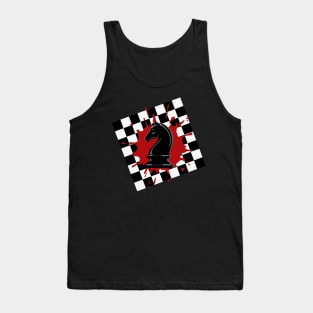 Death chess Tank Top